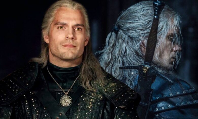 The Witcher Season 2: Cómo y por qué Geralt de Henry Cavill se ve diferente