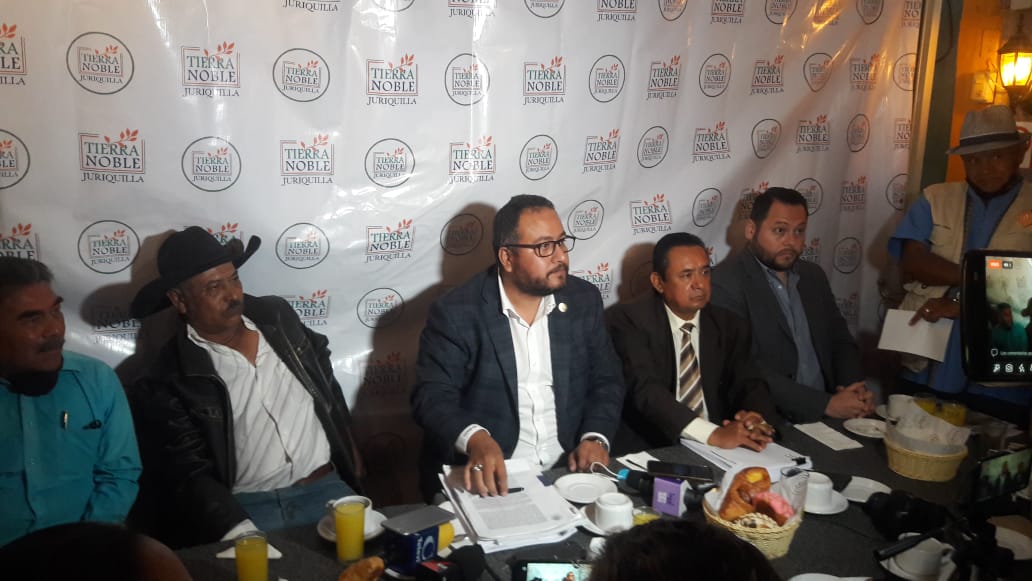 Tierra Noble logra sentencia de amparo ante Tribunal Agrario, es legal su Polo de Desarrollo