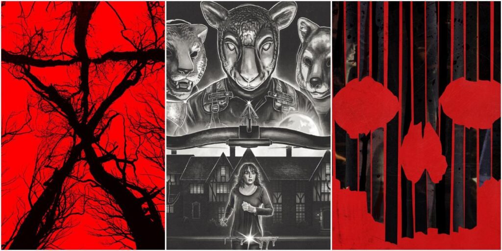 Todas las películas de Adam Wingard, clasificadas (según IMDb) |  ScreenRant