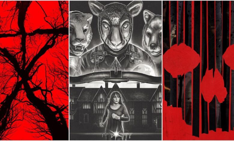 Todas las películas de Adam Wingard, clasificadas (según IMDb) | ScreenRant