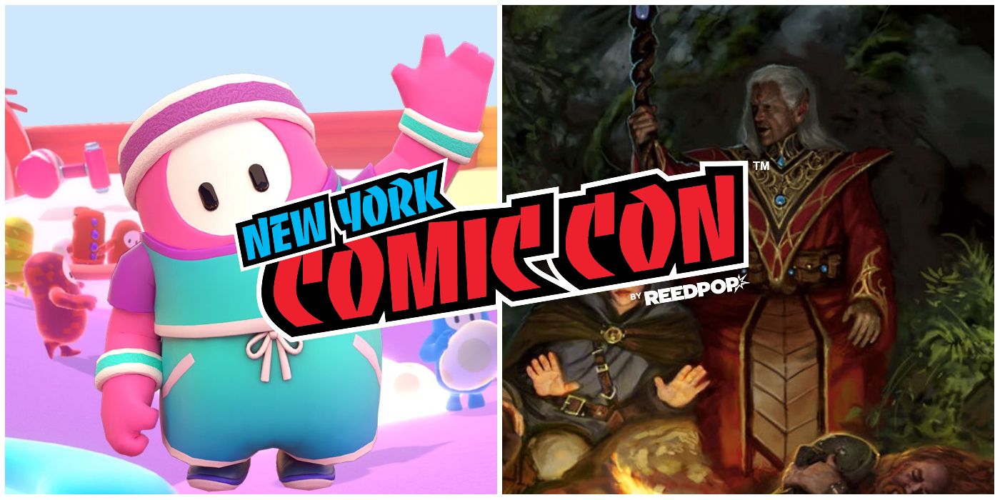 Todos los paneles de videojuegos y de mesa en NYCC 2020: cómo y cuándo verlos