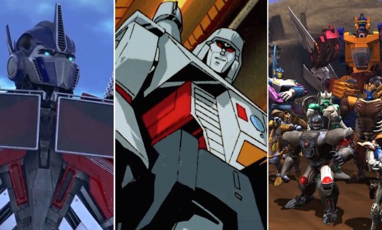 Transformers: 5 formas en que G1 es la mejor generación (y 5 mejores alternativas)