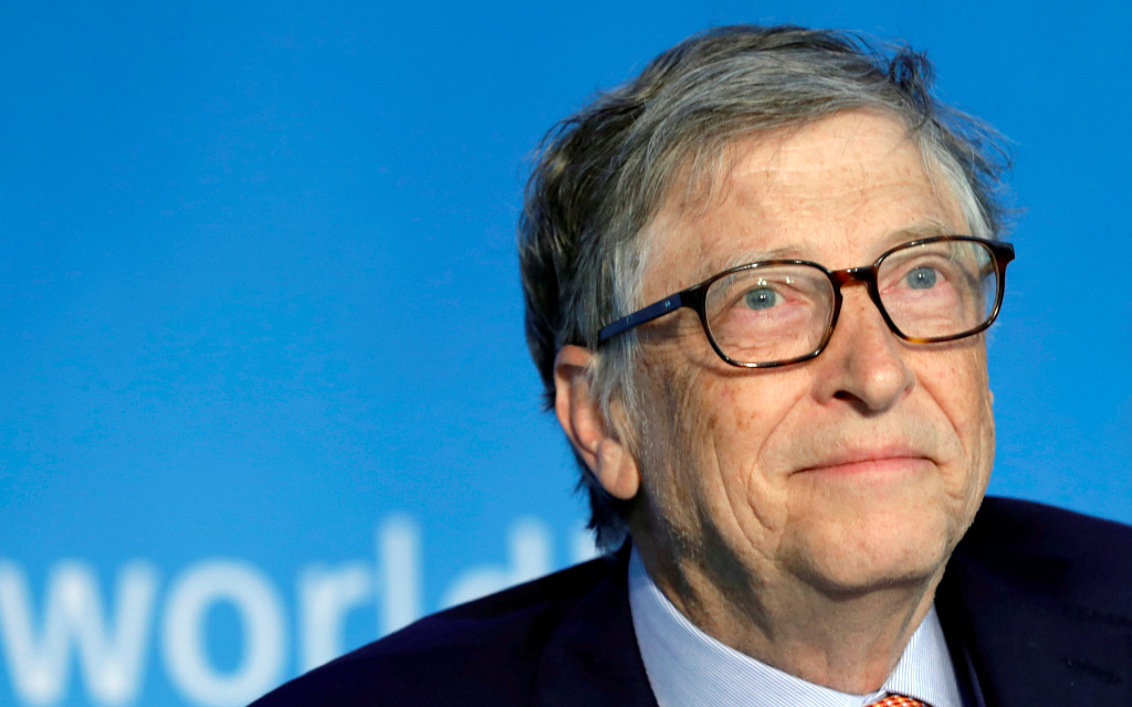 Tratamiento anti-Covid que recibió Trump no funcionará para todos: Gates