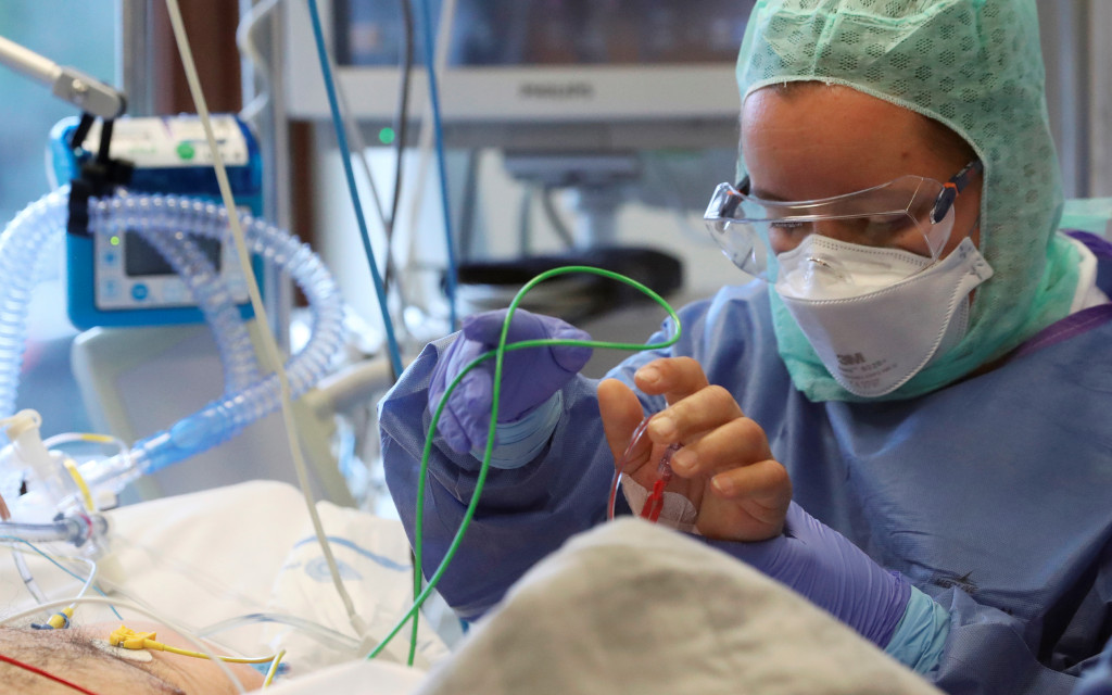 Tratamiento contra VIH no tiene ningún beneficio en pacientes hospitalizados con Covid-19