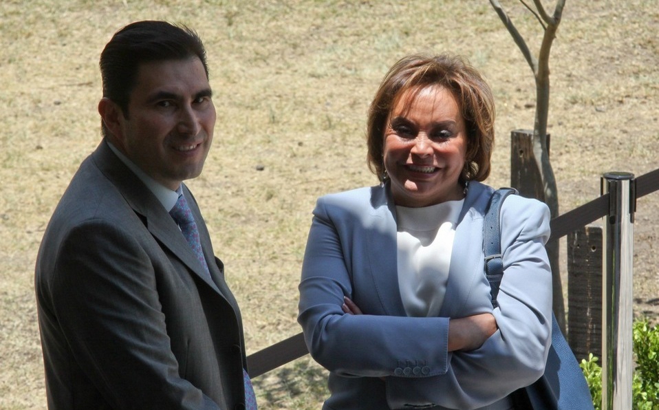 Tribunal da registro a Redes Sociales Progresistas, Elba Esther Gordillo está de regreso