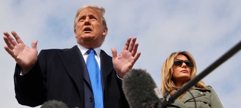 Trump admite que no habrá acuerdo para plan de ayuda por Covid-19 antes de elecciones