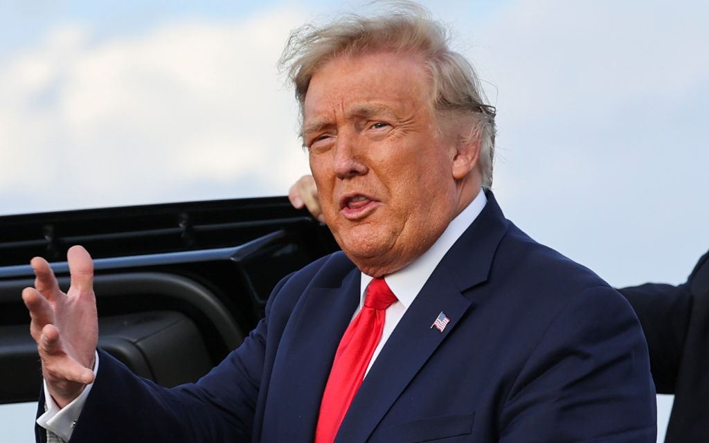 Trump afirma que Biden quiere ‘abrir las compuertas’ de EU al terrorismo islámico