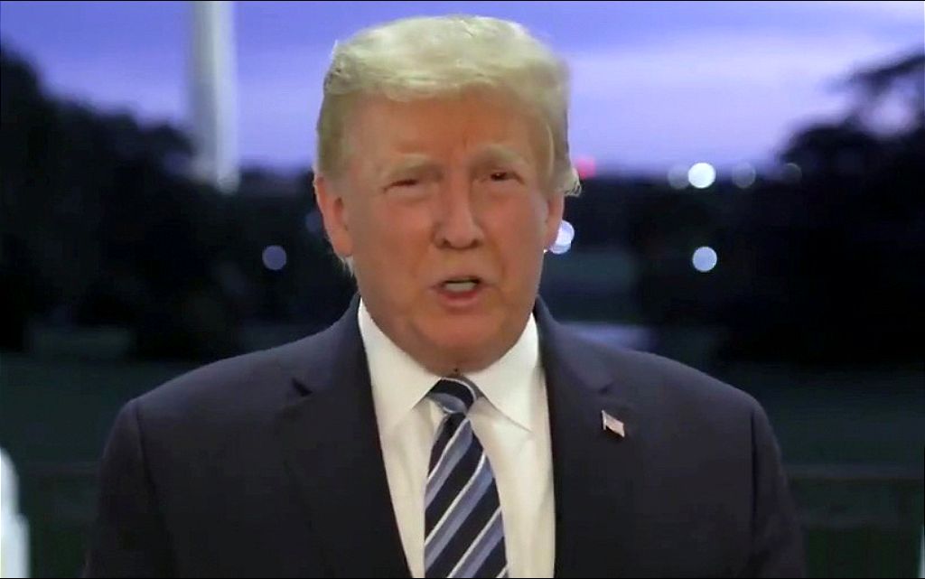 Trump cancela abruptamente negociaciones sobre estímulos económicos por Covid-19