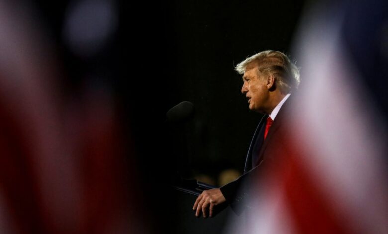 Trump planea recortar aún más la entrada de refugiados a Estados Unidos