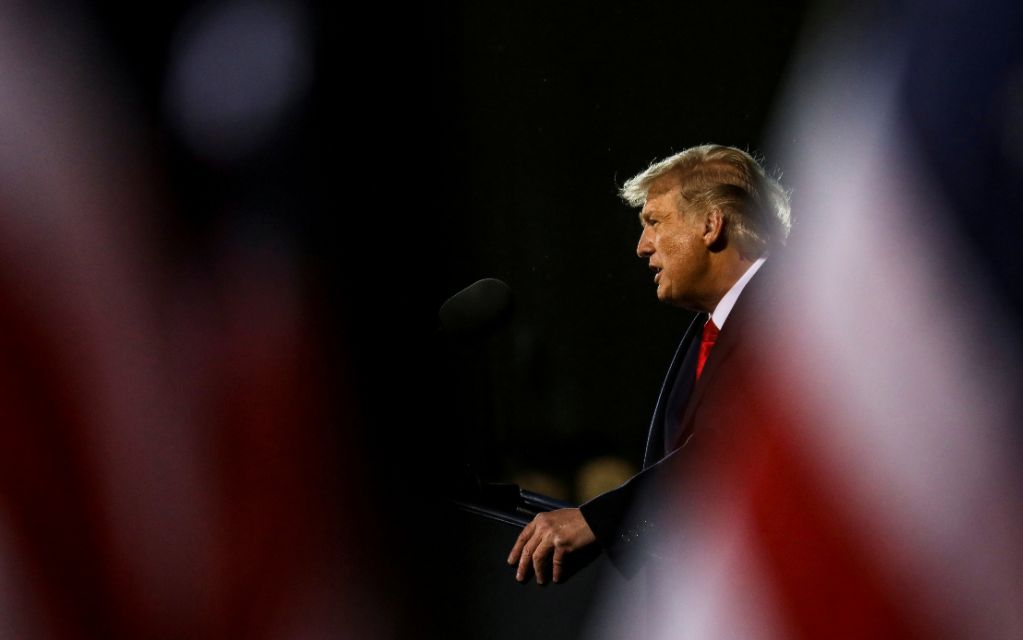 Trump planea recortar aún más la entrada de refugiados a Estados Unidos