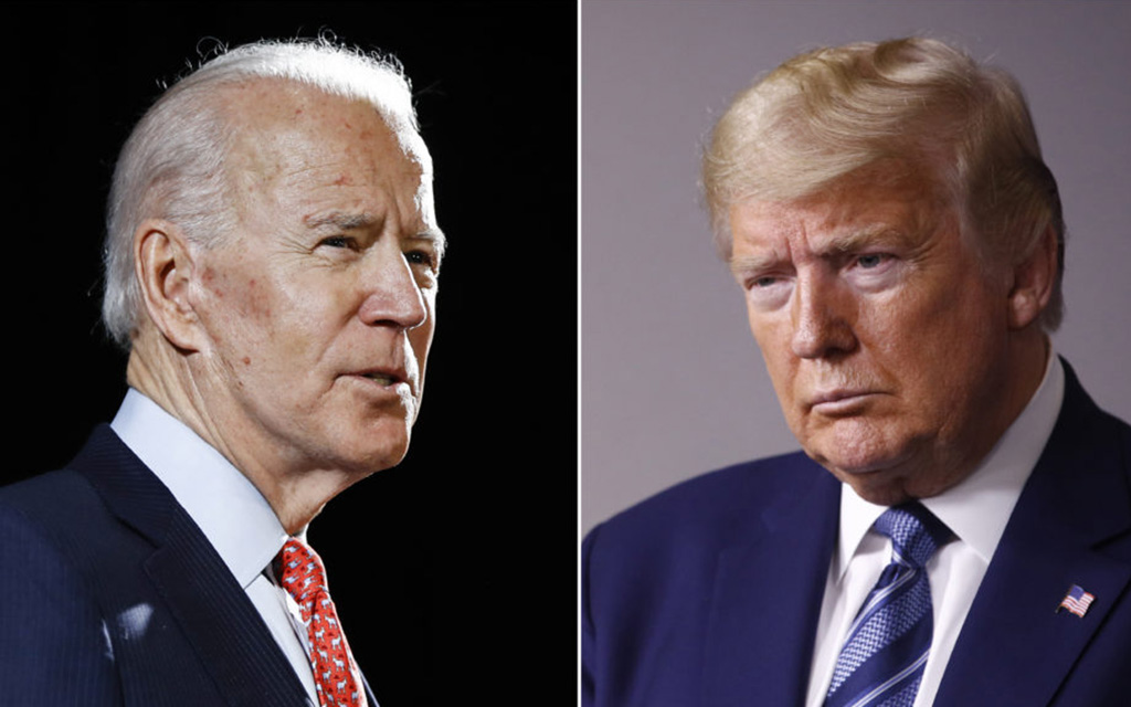 Trump y Biden, en empate estadístico en Florida y Arizona: sondeo Reuters/Ipsos