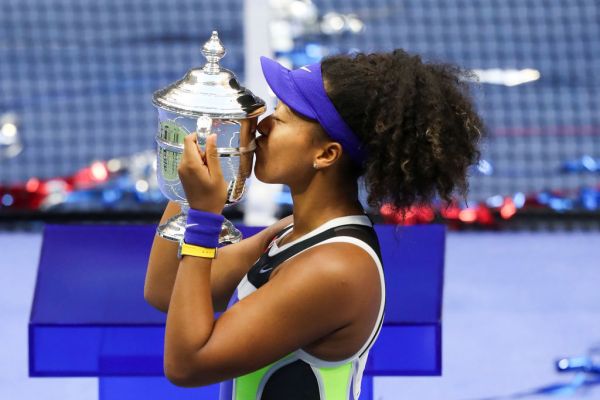 Un desarrollador de dispositivos de terapia para atletas ahora vale $ 700 millones gracias a patrocinadores superestrellas como Naomi Osaka