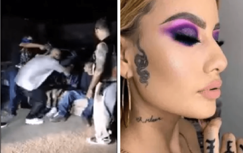 VIDEO; Muere baleada joven mujer, simulan secuestro en Tik Tok, difunden video previo a su muerte