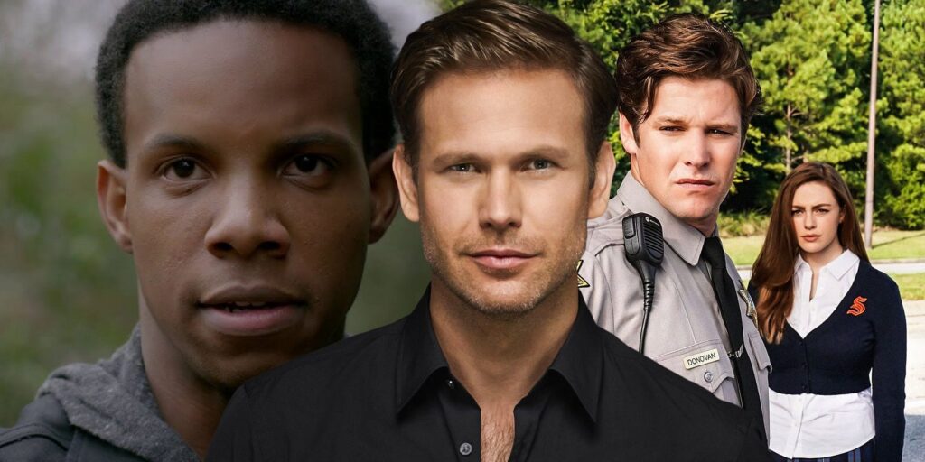 Vampire Diaries: todos los personajes que aparecieron en los 3 programas