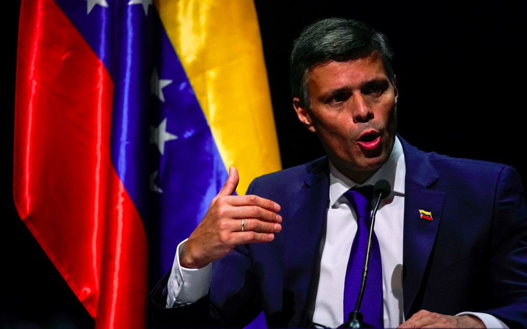 Venezuela será libre por la fuerza de los venezolanos y no por ‘agentes externos’: Leopoldo López