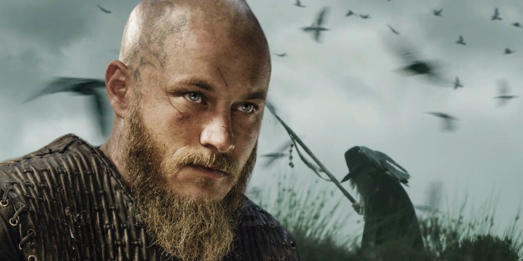 Vikingos: por qué hay tantos cuervos (y qué significan realmente)