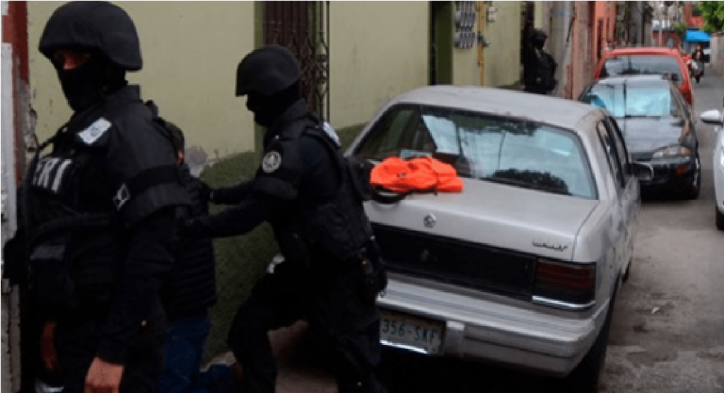 Violó a sus nietas de 4 y 5 años, huyó y se escondió por varios meses, ya fue detenido