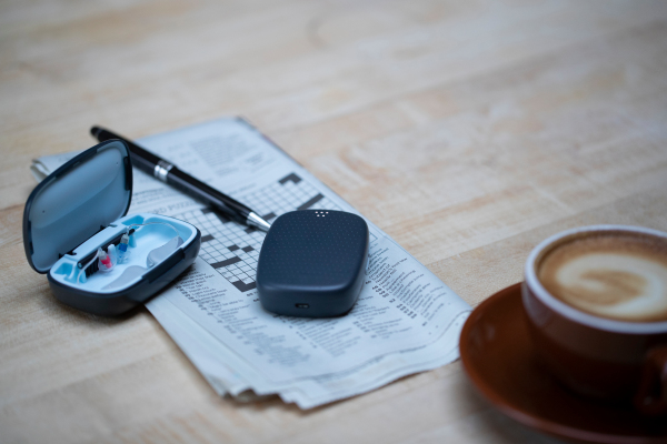 Whisper anuncia la Serie B de 35 millones de dólares para cambiar los audífonos con IA y modelo de suscripción