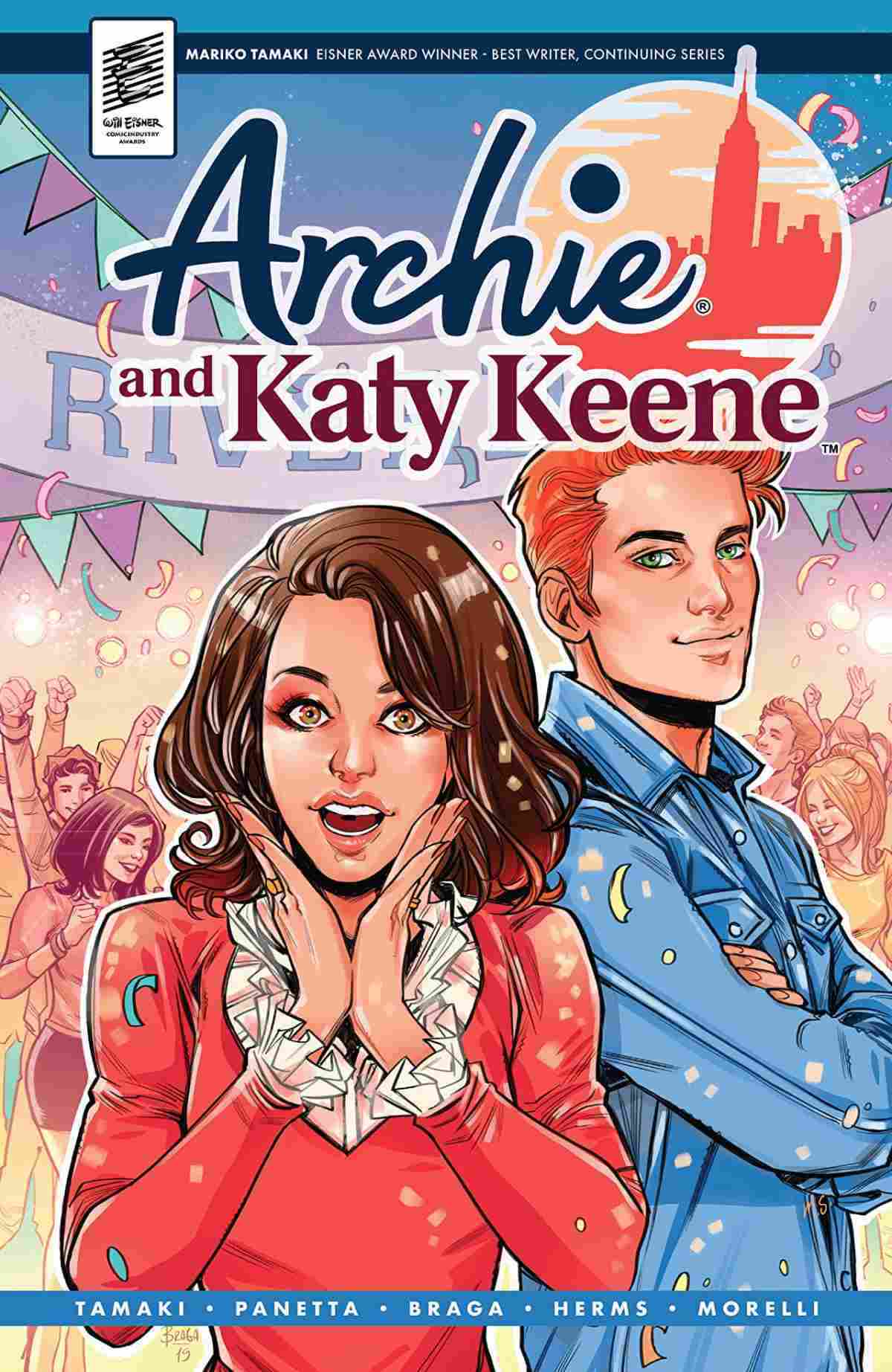 Archie y Katy Keene Vol 1