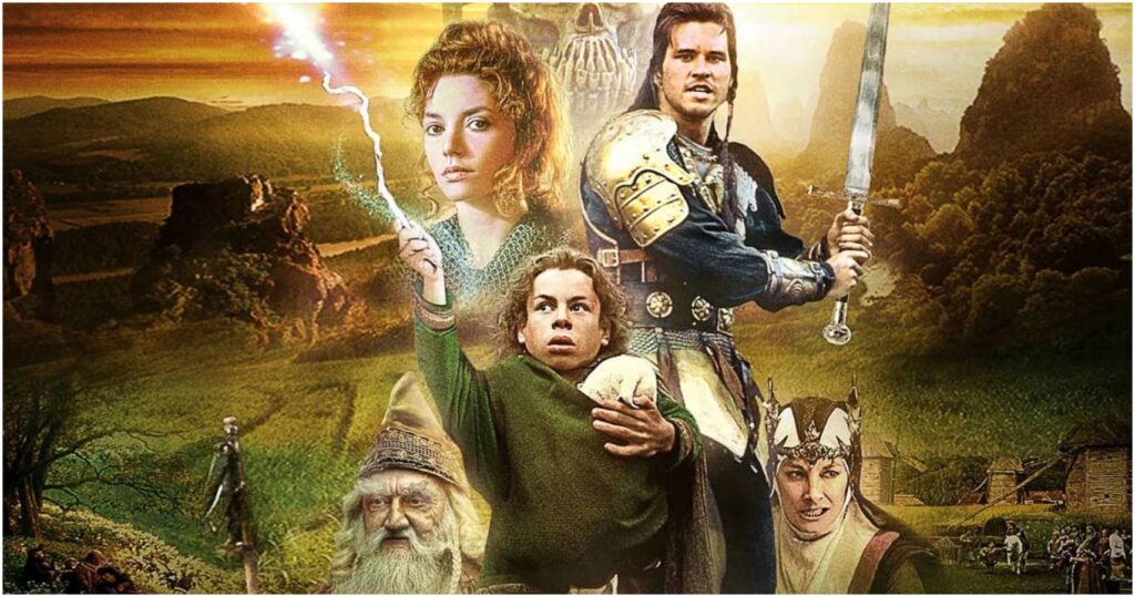 Willow: todos los personajes, clasificados |  ScreenRant