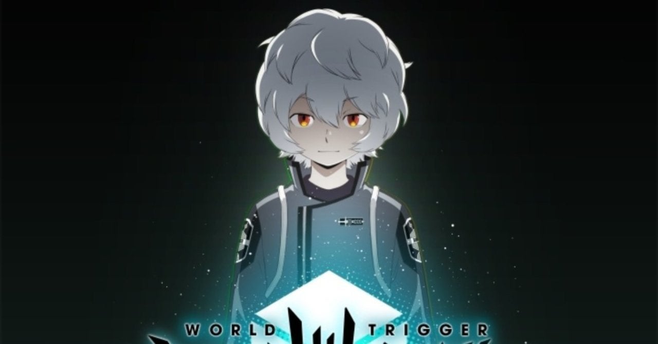 World Trigger revela nuevos personajes para su tercera temporada