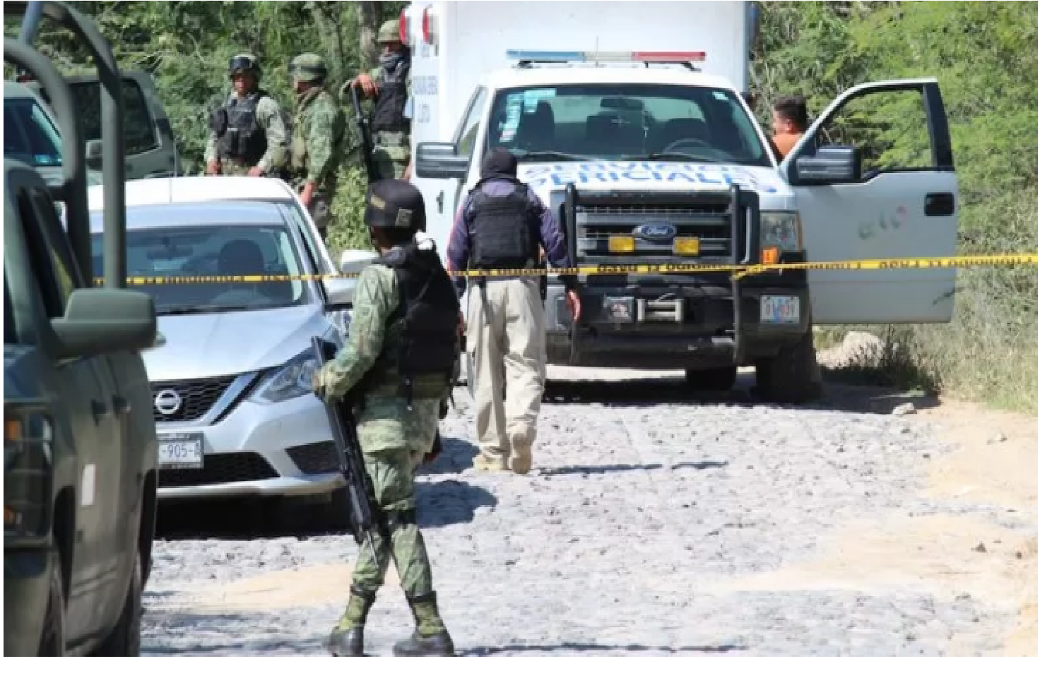 Y el narco llegó a Querétaro, el CJNG le gana la plaza a El Cártel de “El Marro”