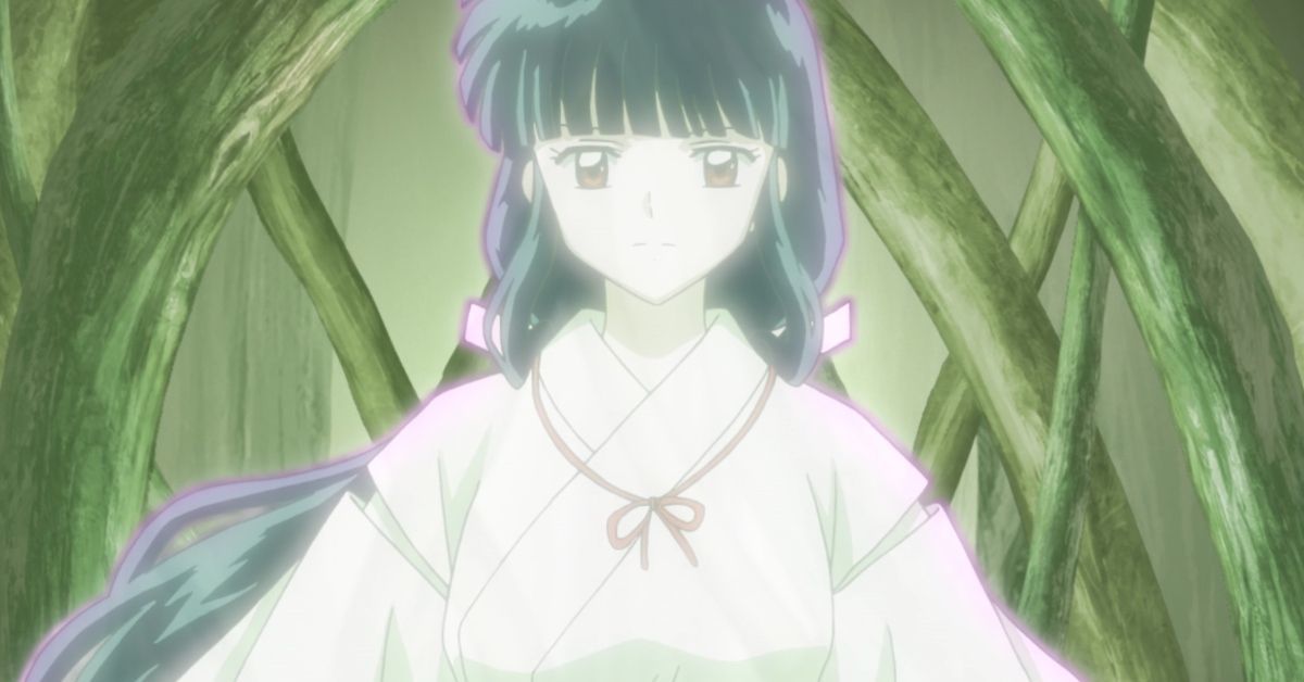 Yashahime Princess Half Demon Kikyo Return Tree of Ages Inuyasha Secuela Yashahime Princess Half Demon Kikyo Return Tree of Ages Inuyasha Secuela