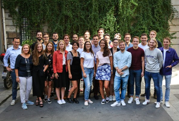 eFounders presenta su próximo lote de nuevas empresas SaaS empresariales