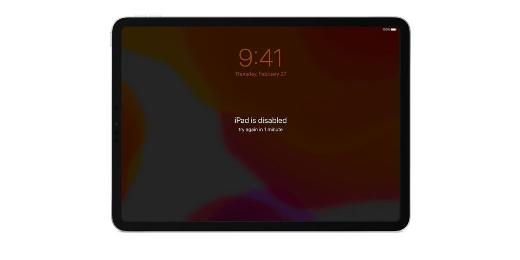 iPad: Cómo reparar una contraseña olvidada o incorrecta y restaurar una tableta Apple