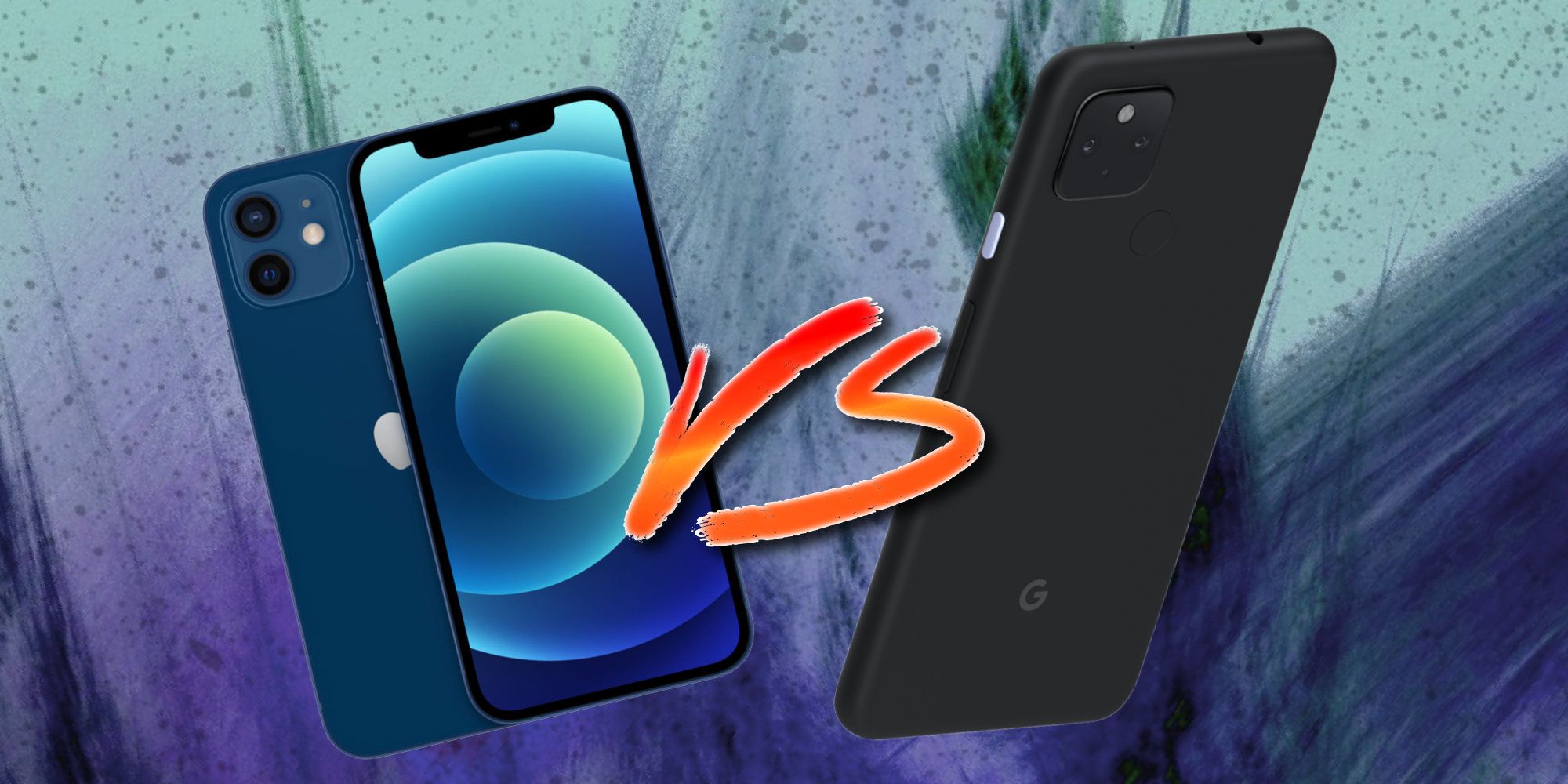 iPhone 12 mini vs. Pixel 4a 5G: ¿Apple o el teléfono 5G más barato de Google?