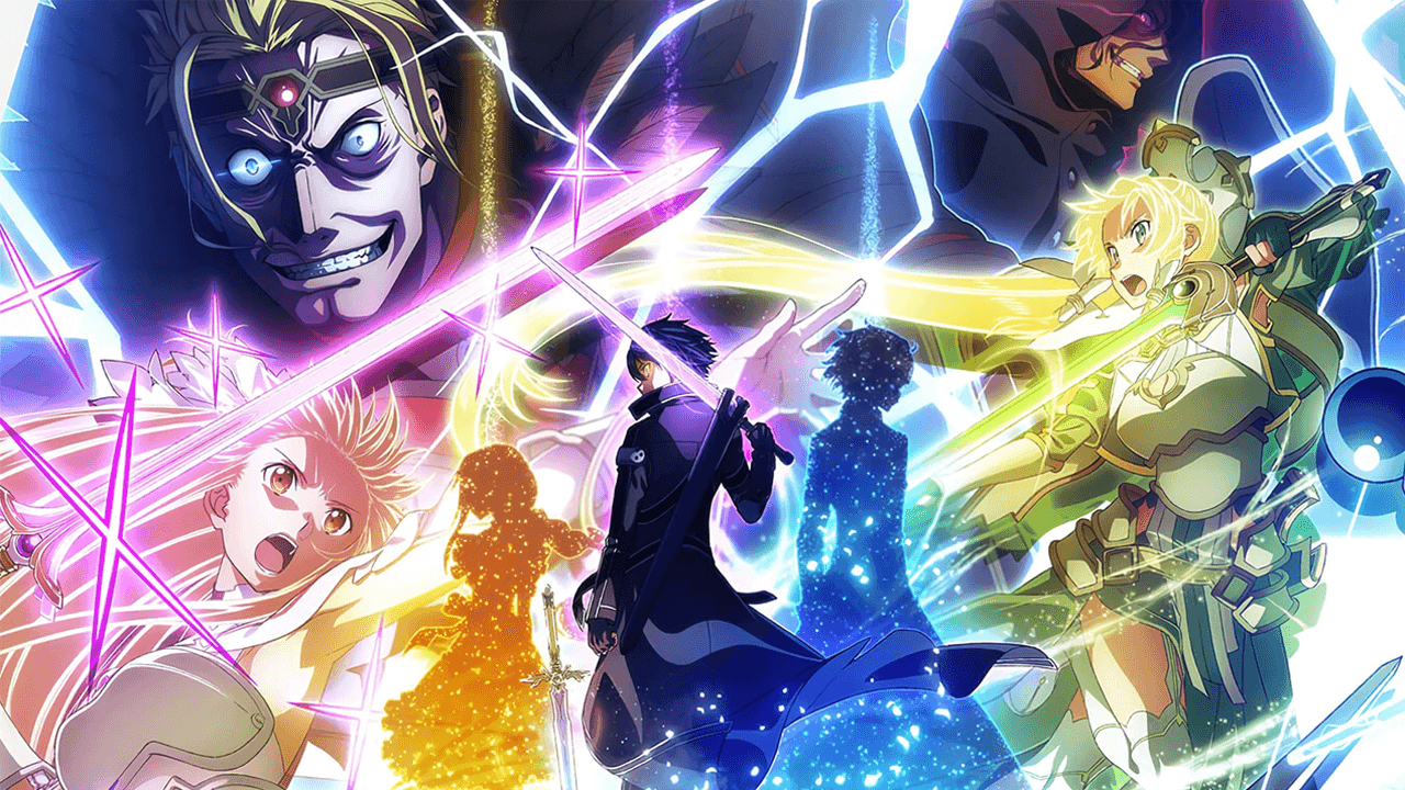 ¿La temporada 4 de Sword Art Online llega a Netflix?