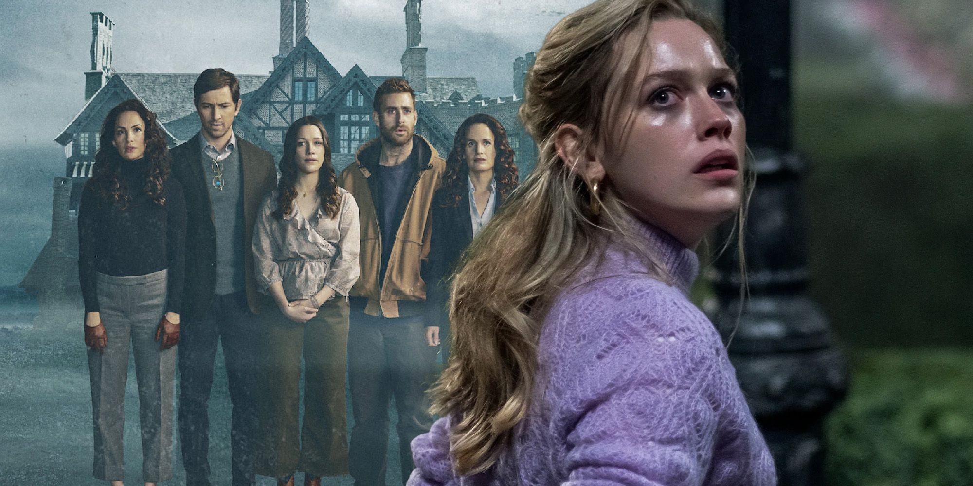 ¿Es The Haunting Of Bly Manor una secuela de Hill House?