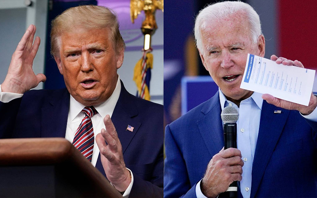 ¿Por qué debería aceptar cambios en debates si le gané ‘fácilmente’ a Biden?: Trump