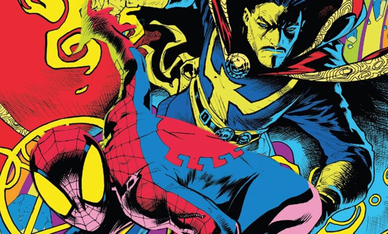 ¿Puede el Doctor Strange deshacer la peor historia de Spider-Man? | Screen Rant
