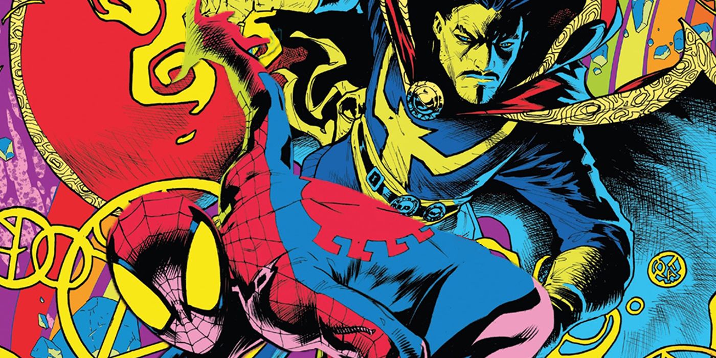 ¿Puede el Doctor Strange deshacer la peor historia de Spider-Man?  |  Screen Rant