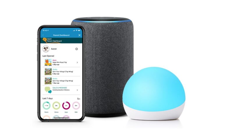 ¿Puedes cambiar el color de la luz del altavoz inteligente de Alexa?