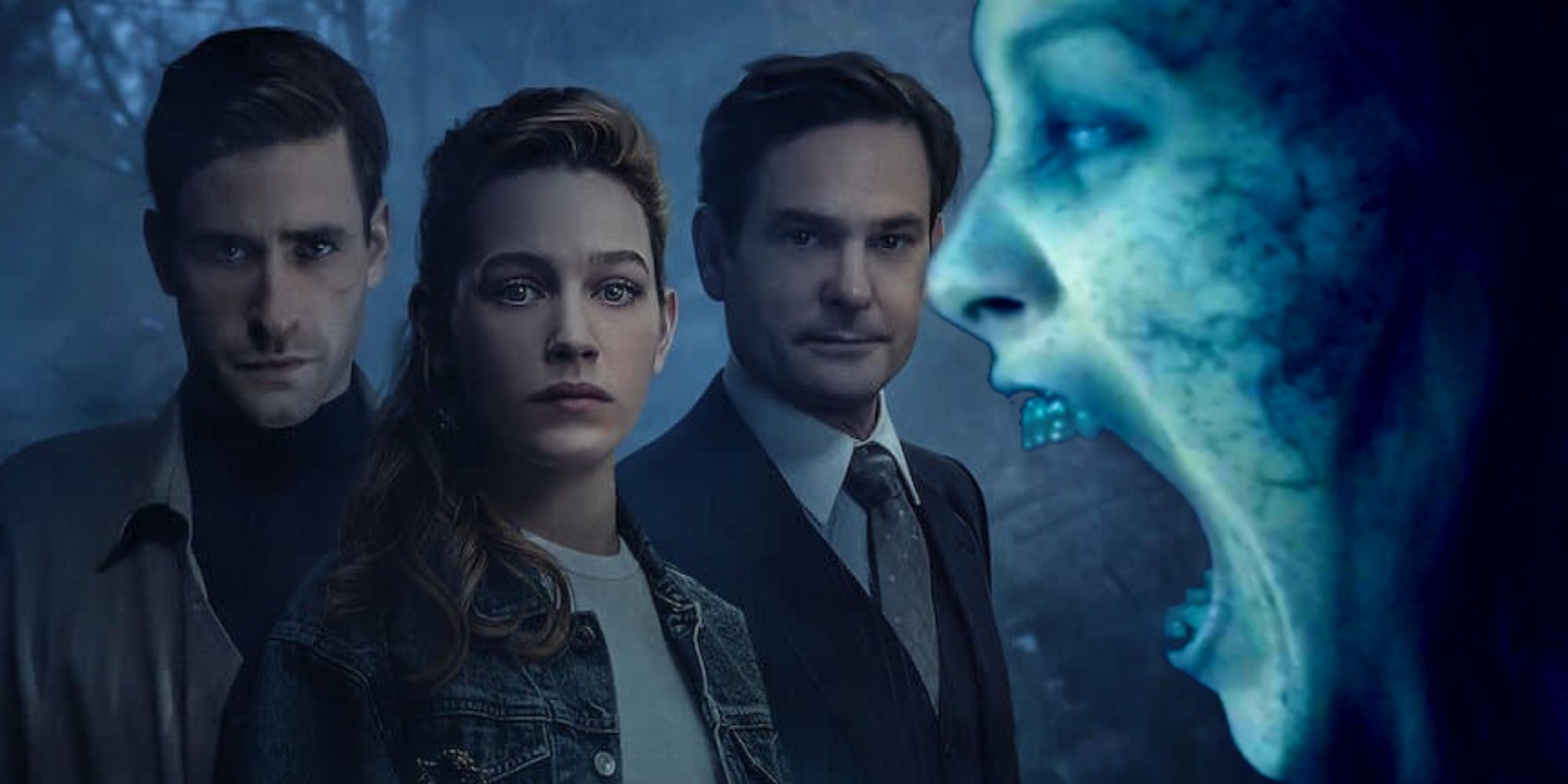 ¿Qué tan aterrador es Haunting of Bly Manor (es más aterrador que Hill House)?