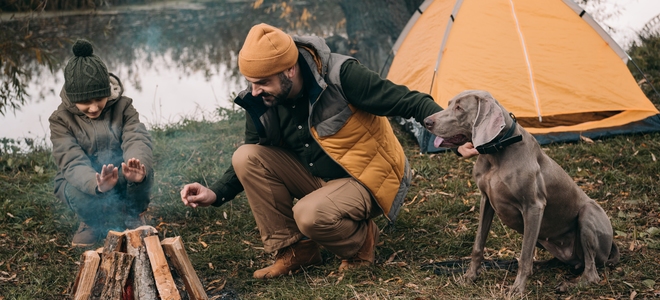 ¿Vas a acampar?  Necesidades del filtro de agua