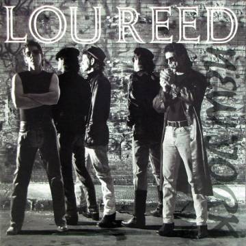 ‘New York’ o cuando Lou Reed demostró que era tan coloso como el que más
