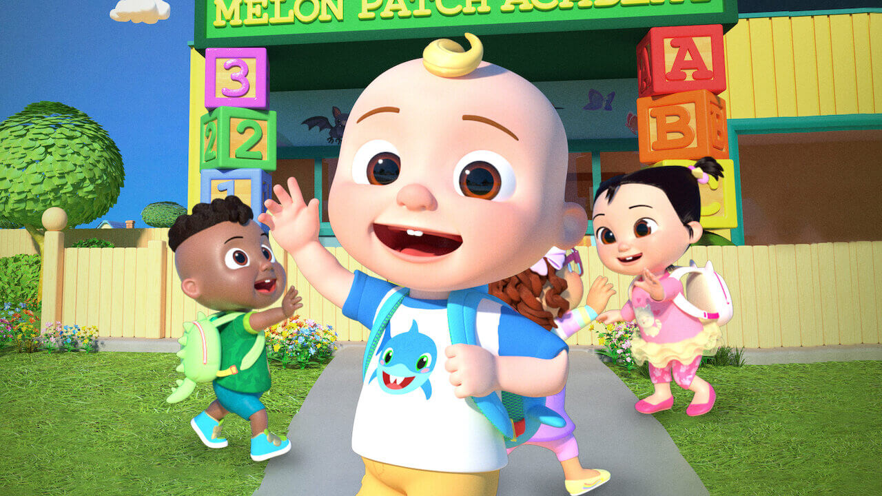 cuando sera la temporada 2 de cocomelon en netflix