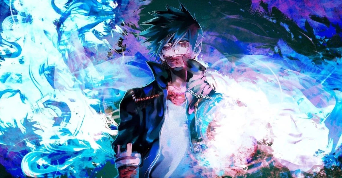 My Hero Academia Dabi Toya Todoroki Nuevo Origen Arco Manga Anime