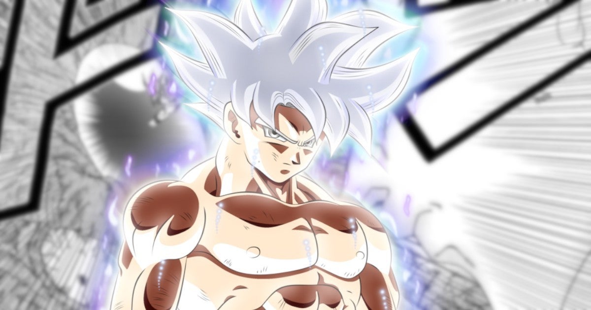 Dragon Ball Super Goku Ultra Instinct Powers Angelic Law Rules