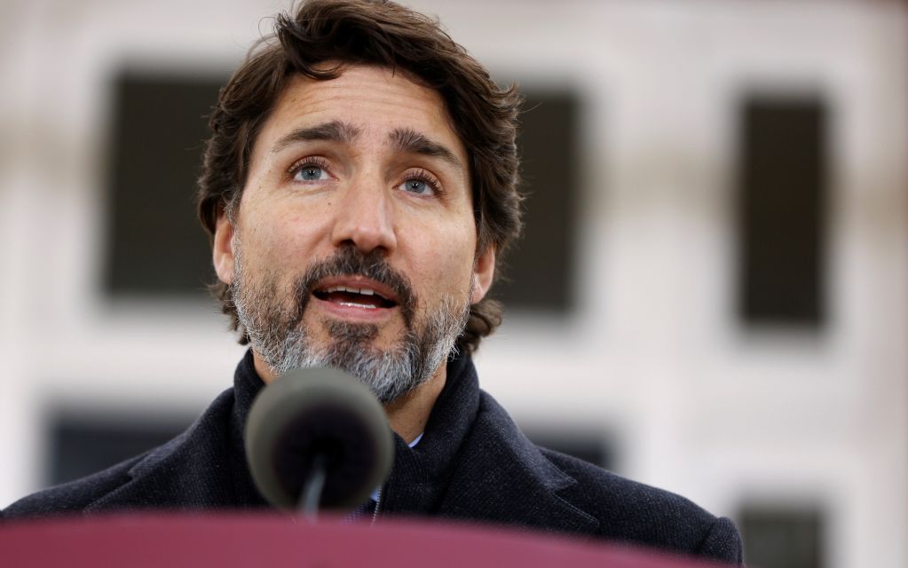 ‘Buenas posibilidades’ de que todos los canadienses estén vacunados en septiembre de 2021: Trudeau