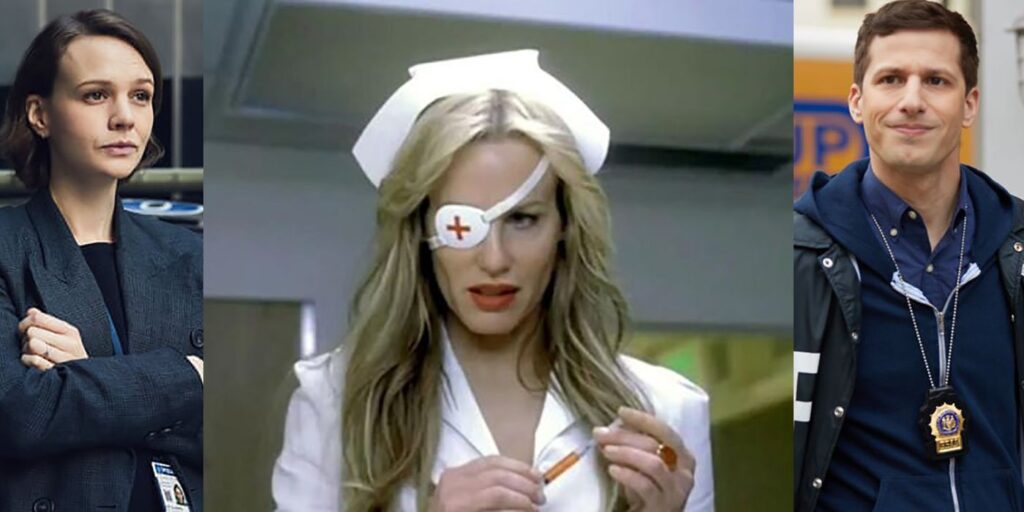 10 actores que no conocías músicos casados ​​|  ScreenRant