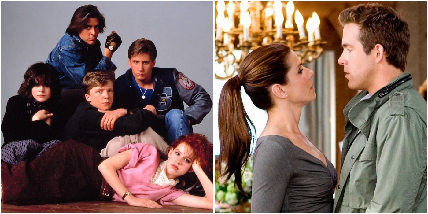 10 buenas películas para ver durante una época estresante | ScreenRant