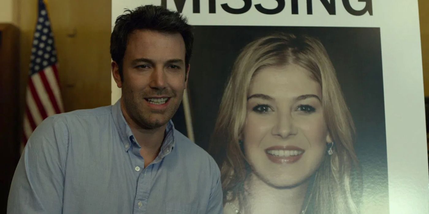 10 citas de Gone Girl que se quedarán con nosotros para siempre |  ScreenRant