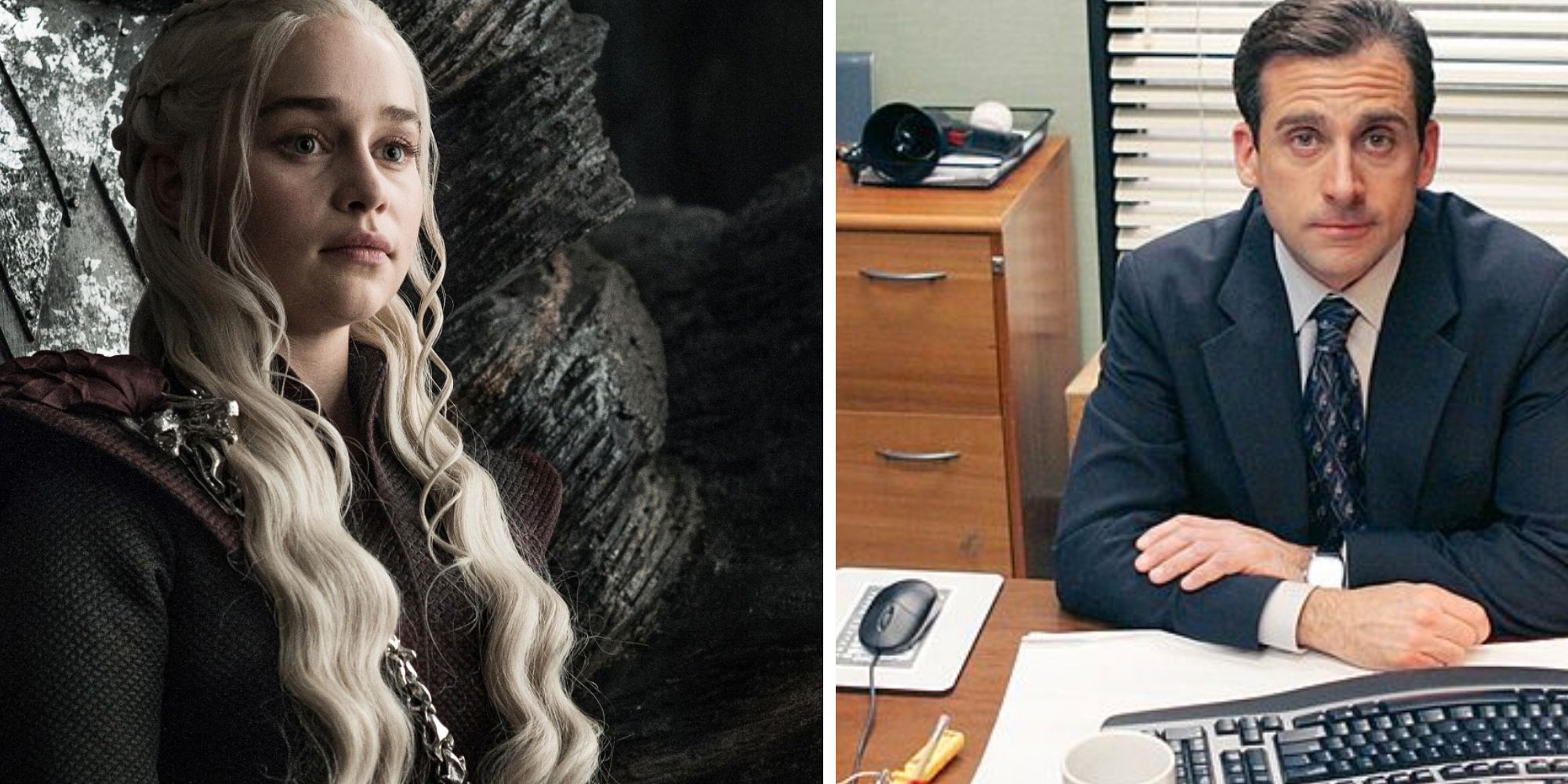 10 citas de Michael Scott que Daenerys Targaryen podría haber dicho mejor