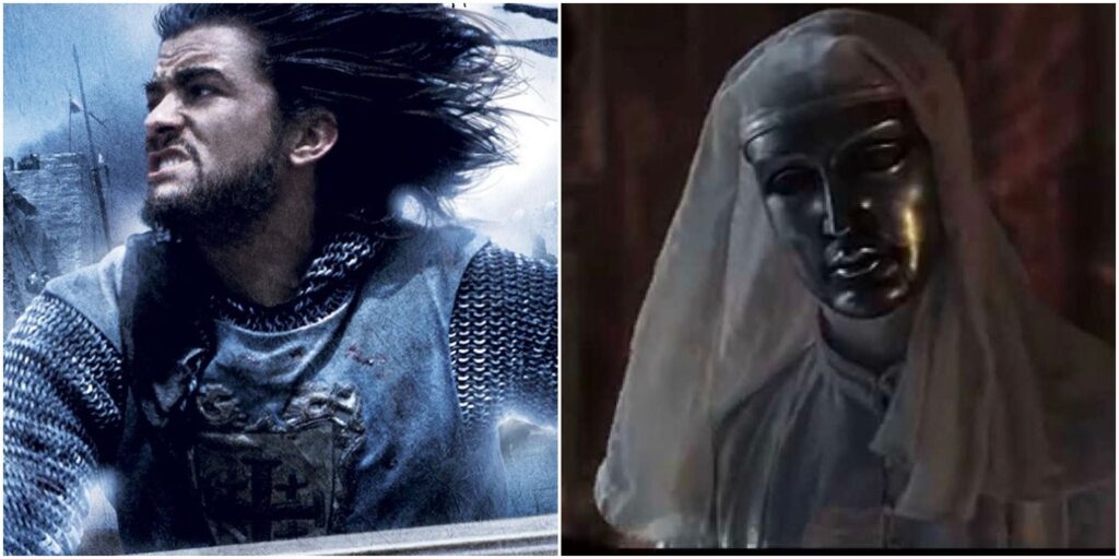 10 hechos detrás de escena sobre el Reino de los Cielos | ScreenRant