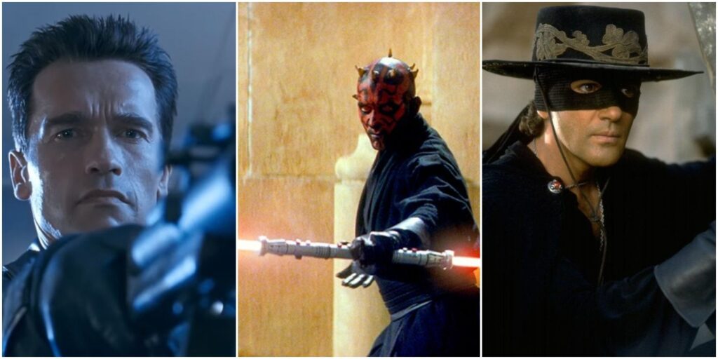 10 mejores escenas de lucha en películas de los 90, clasificadas | ScreenRant