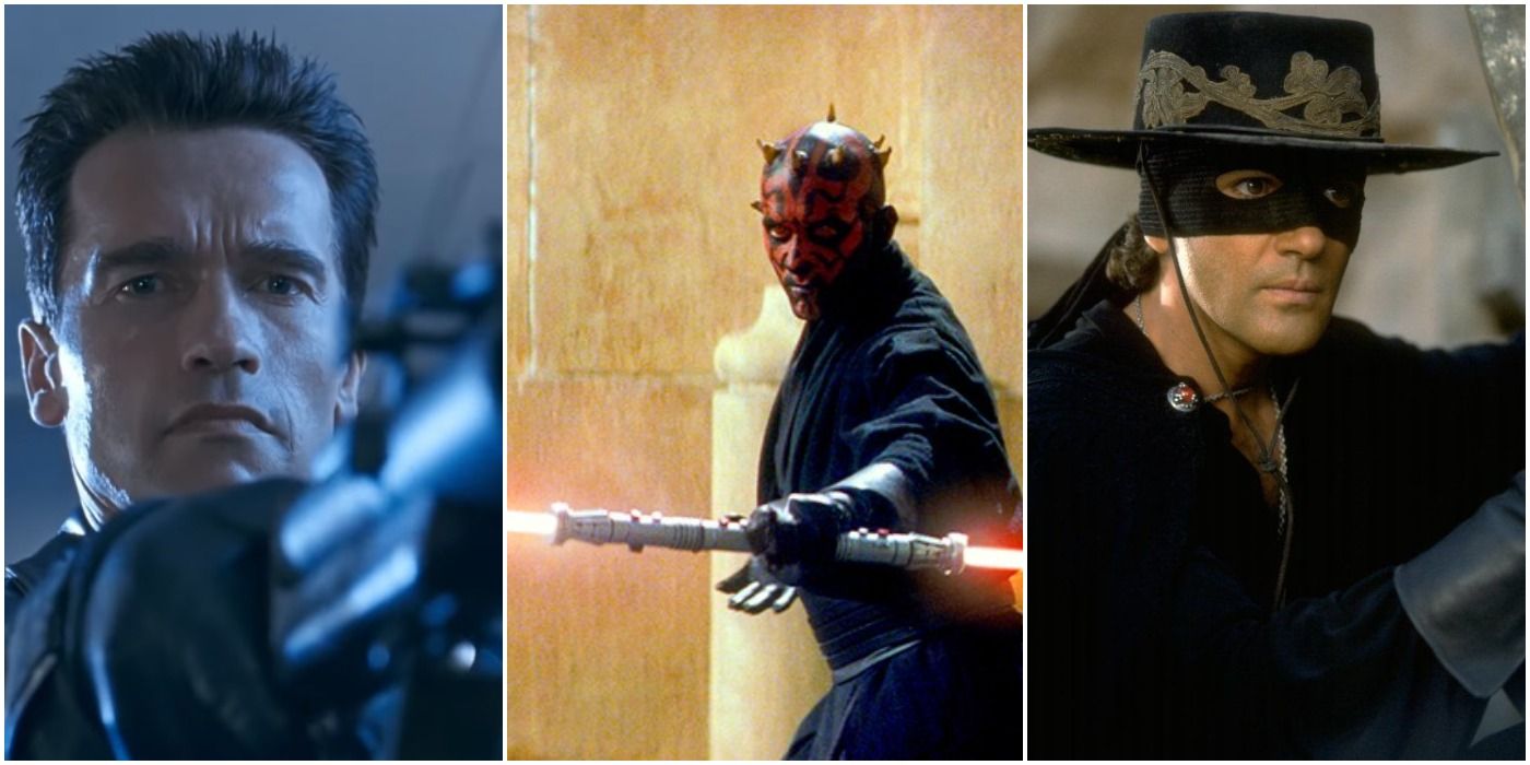 10 mejores escenas de lucha en películas de los 90, clasificadas | ScreenRant